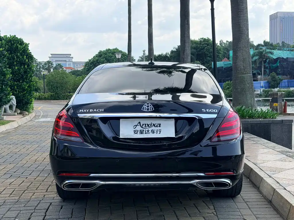 Mercedes-Benz S-Class — миниатюра 17