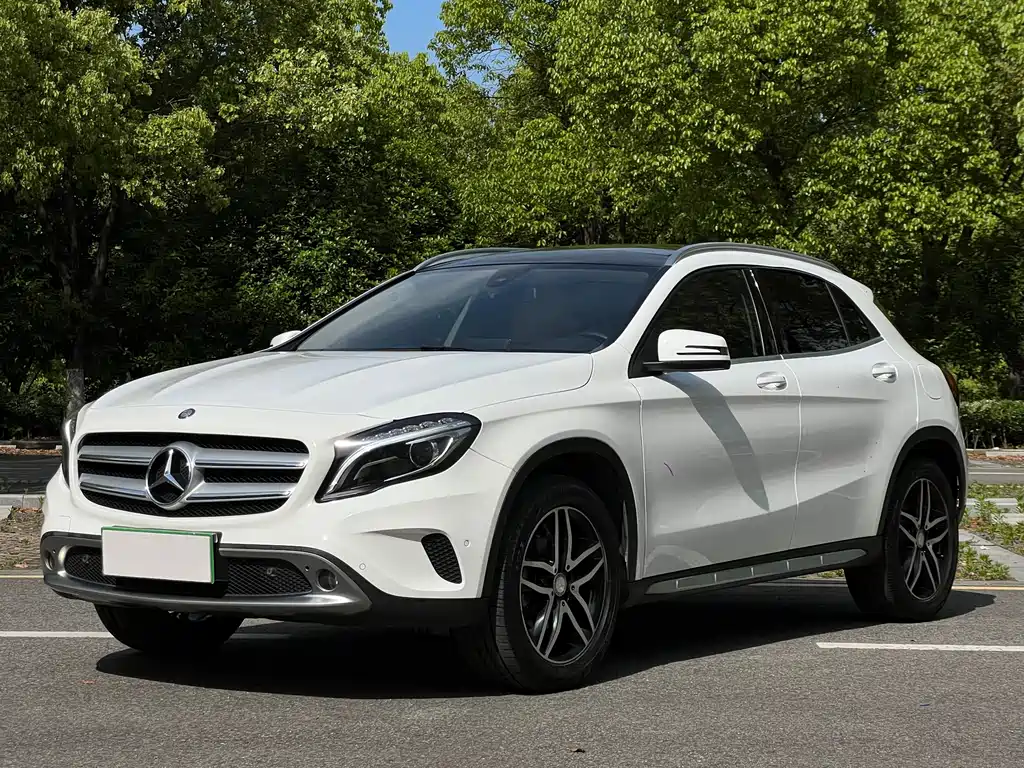Купить Mercedes-Benz GLA
