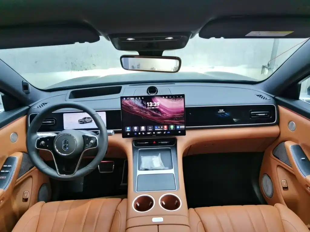 AITO AITO M7 — миниатюра 10