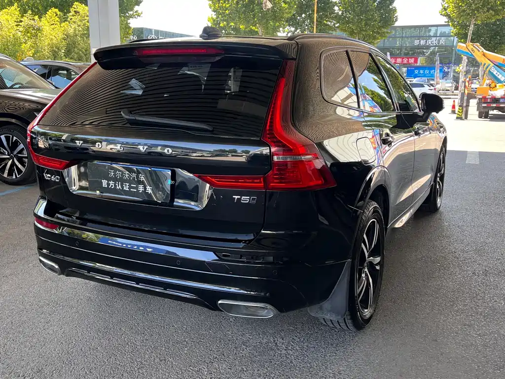 Volvo XC60 — миниатюра 6