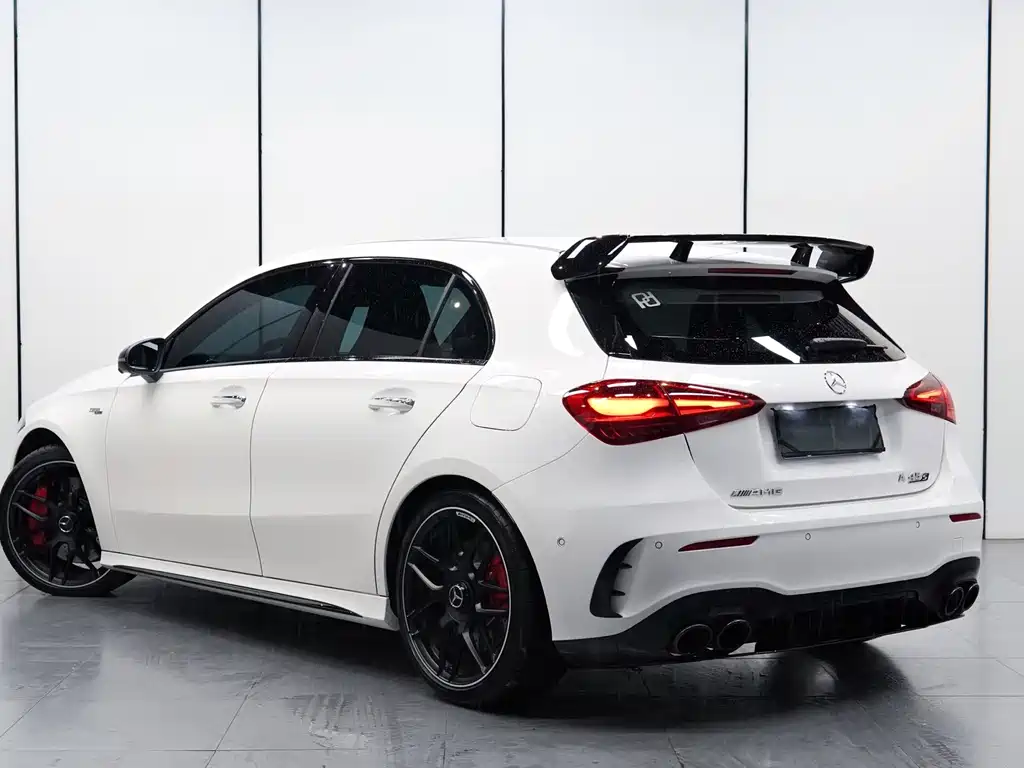 Mercedes-Benz A-Class AMG (Import) — миниатюра 3