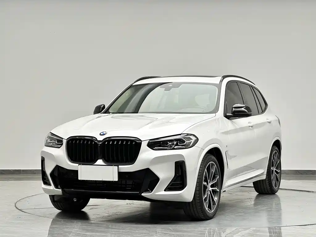 BMW X3 2023 — фото 1