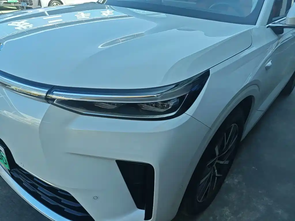 GAC Motor Trumpchi Xiangwang S9 — миниатюра 24
