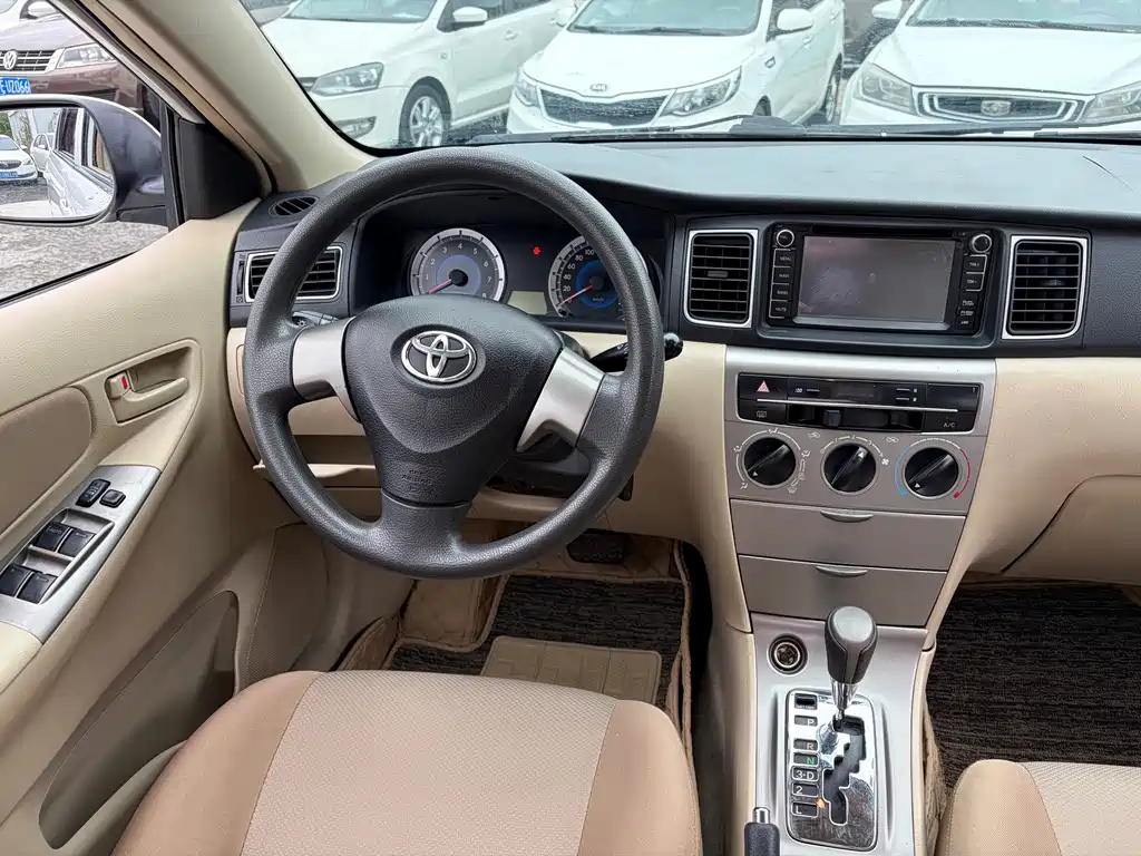 Toyota Corolla — миниатюра 9