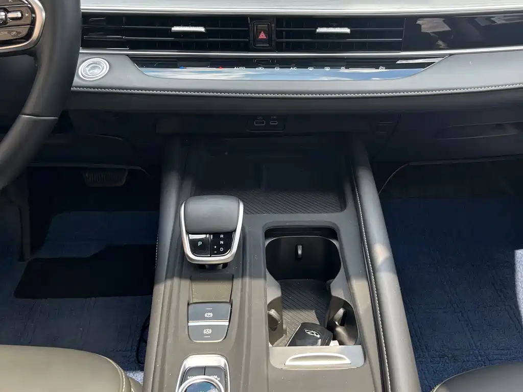 Chery Arrizo 8 — миниатюра 15
