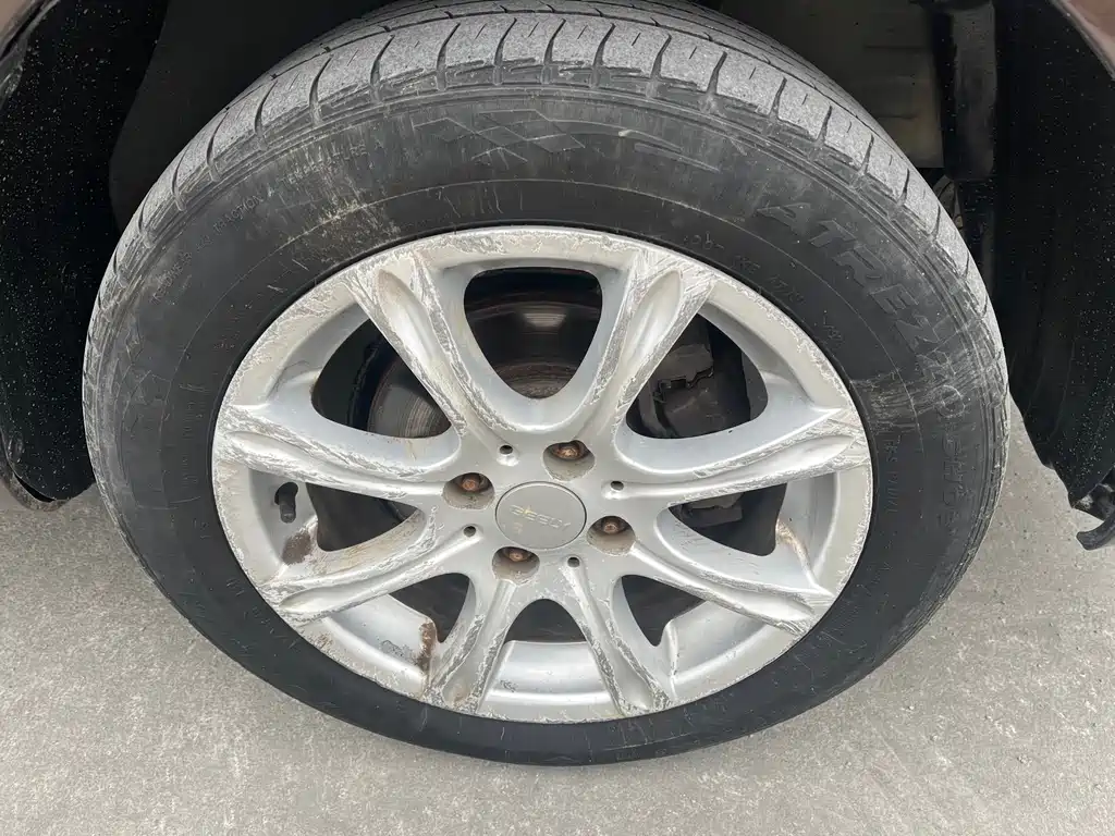 GEELY AUTOMOBILE KING KONG