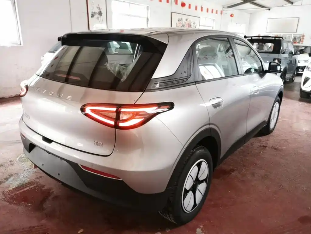 Geely Geome Xingyuan 2026 310km