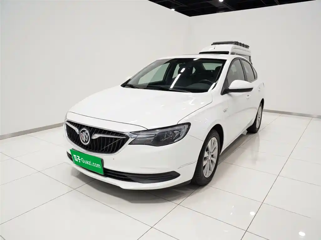Buick Excelle 2021