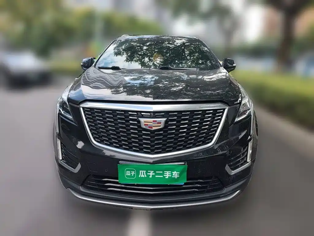 Cadillac XT5 — миниатюра 3