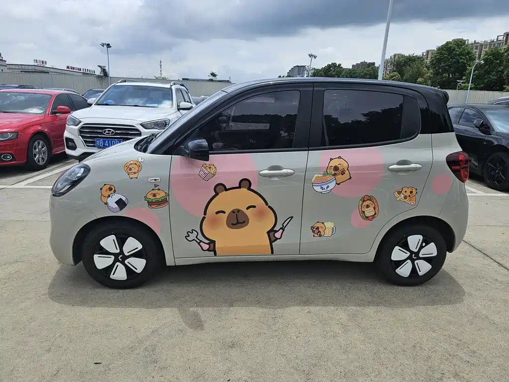 Wuling Mini EV MINIEV 2025