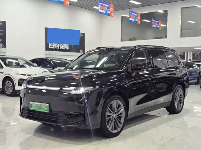 2025 Leapmotor C16