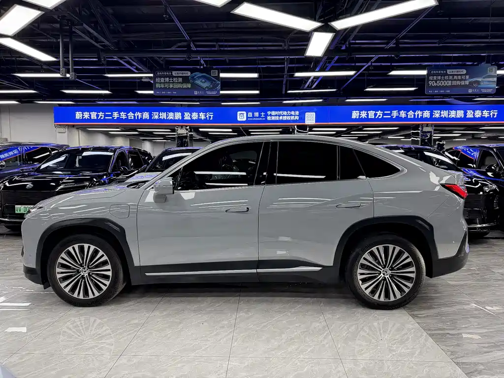 NIO EC6 — миниатюра 4