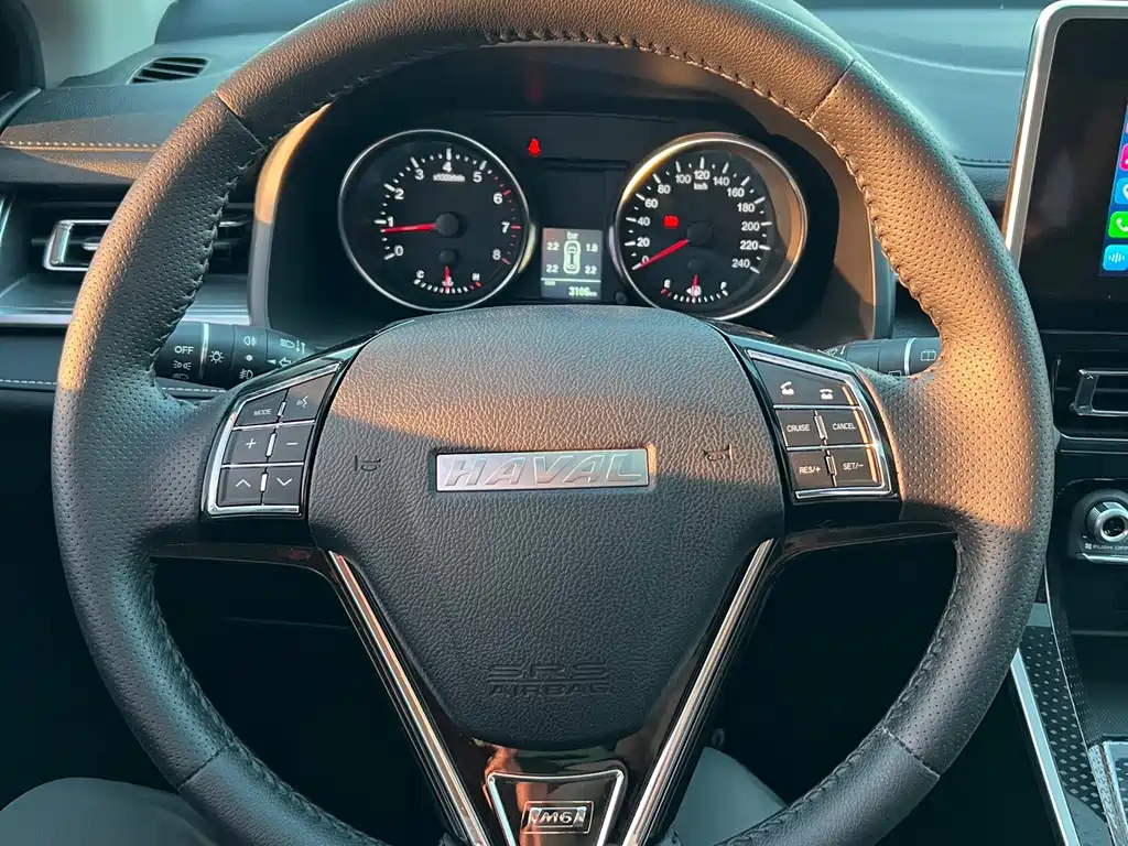 Haval M6 — миниатюра 12