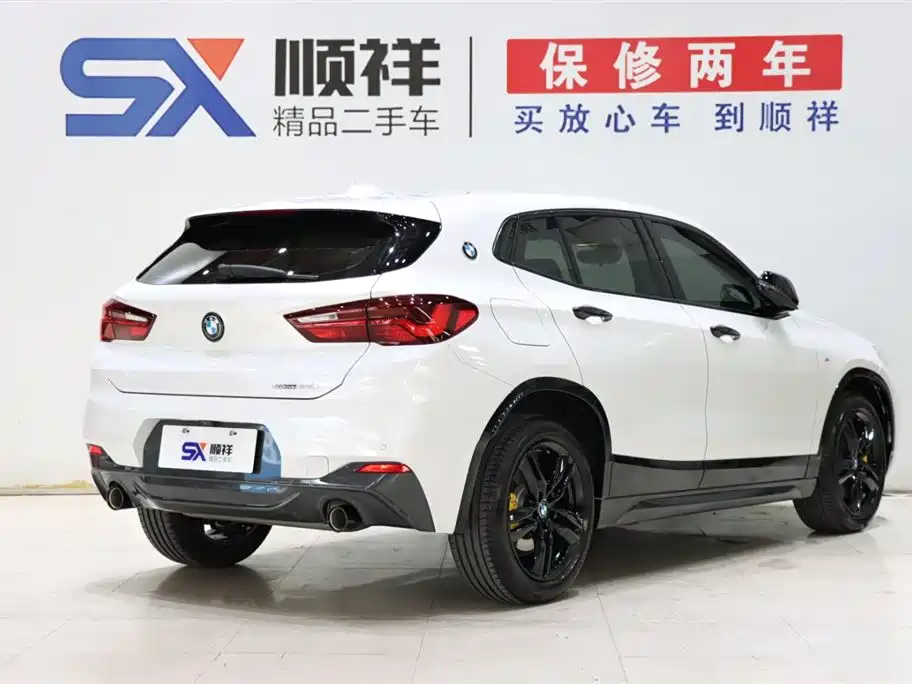 BMW X2 2023 sDrive25i M Sport