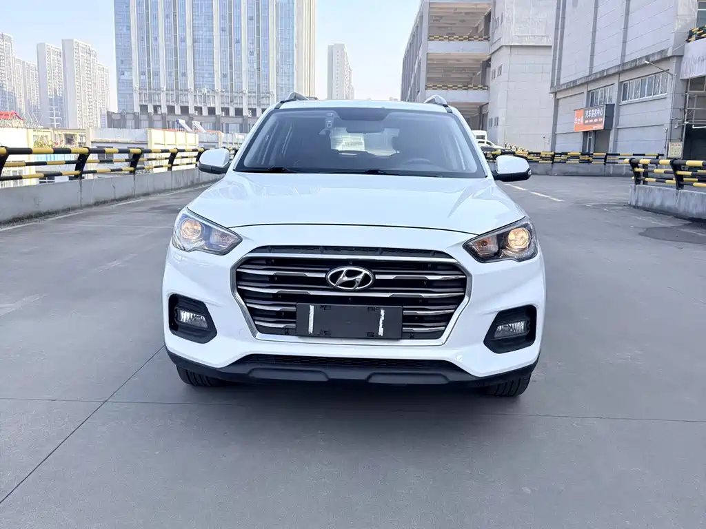 HYUNDAI BEIJING HYUNDAI IX35