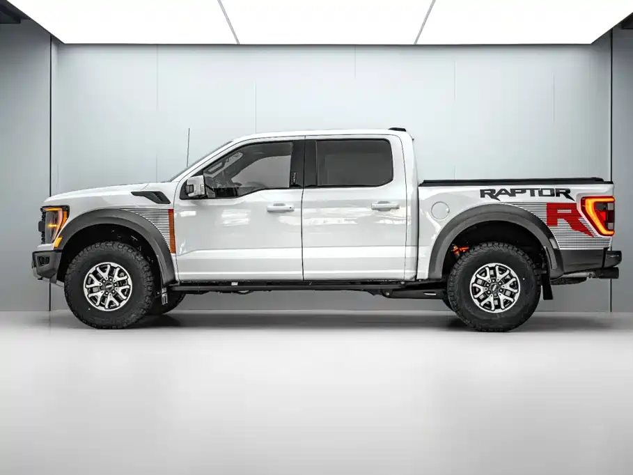 Ford F-150 Raptor — миниатюра 4