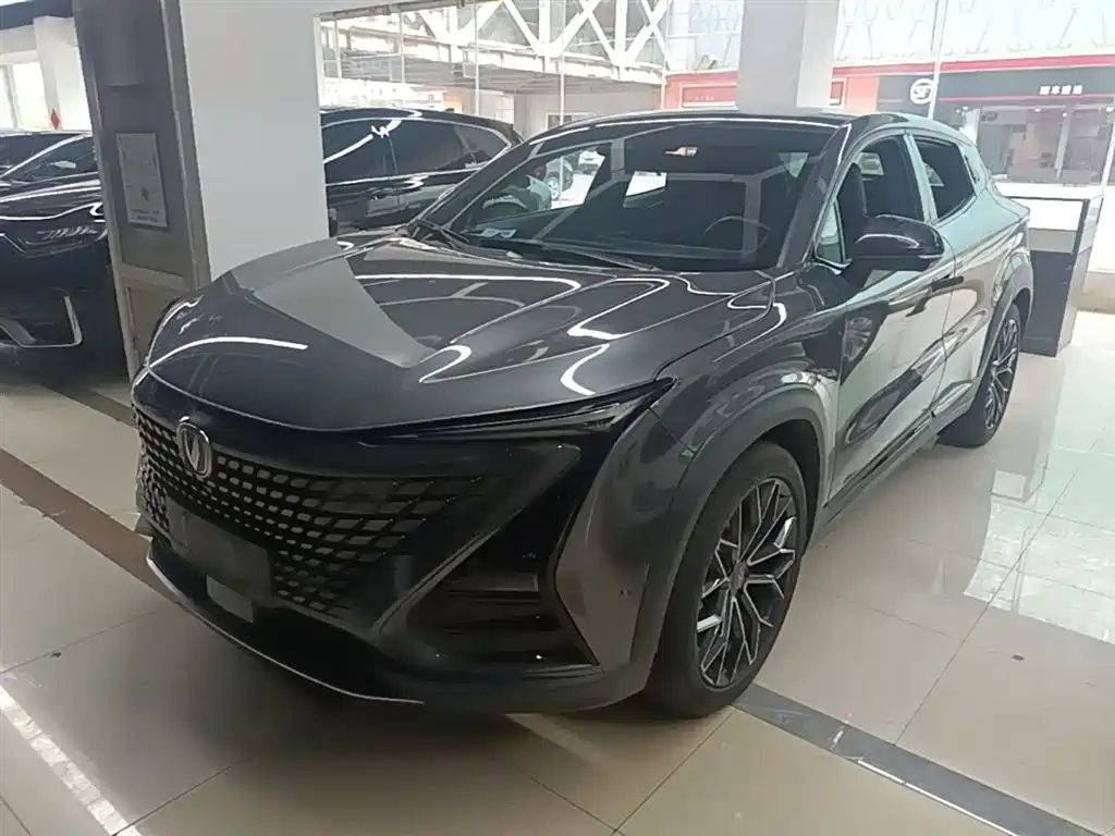 2022 Changan UNI-T - zdjęcie 1 z 25