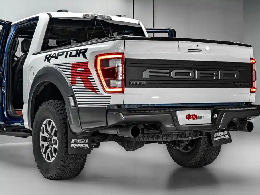 Ford F-150 Raptor — миниатюра 44