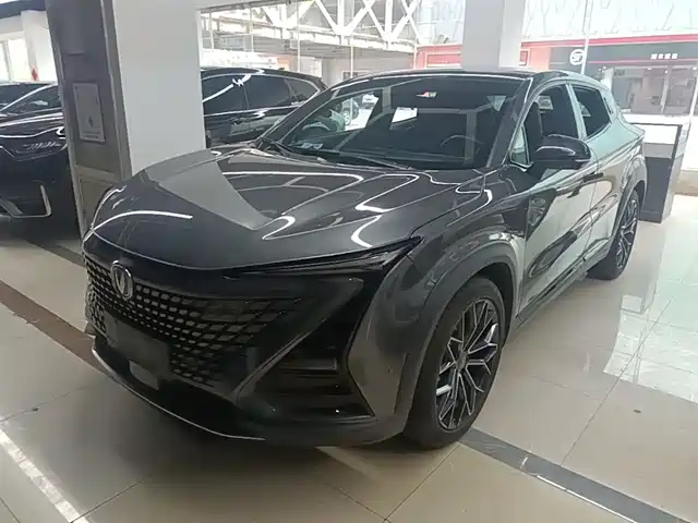2022 Changan UNI-T