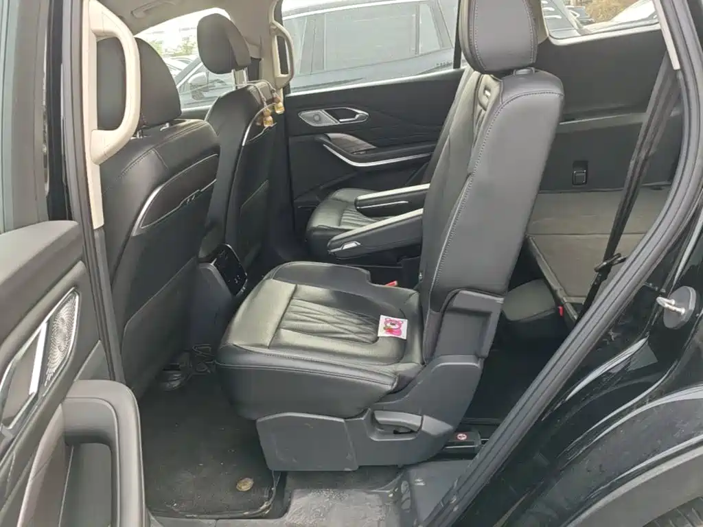 Hongqi Hongqi HS7 PHEV — миниатюра 17