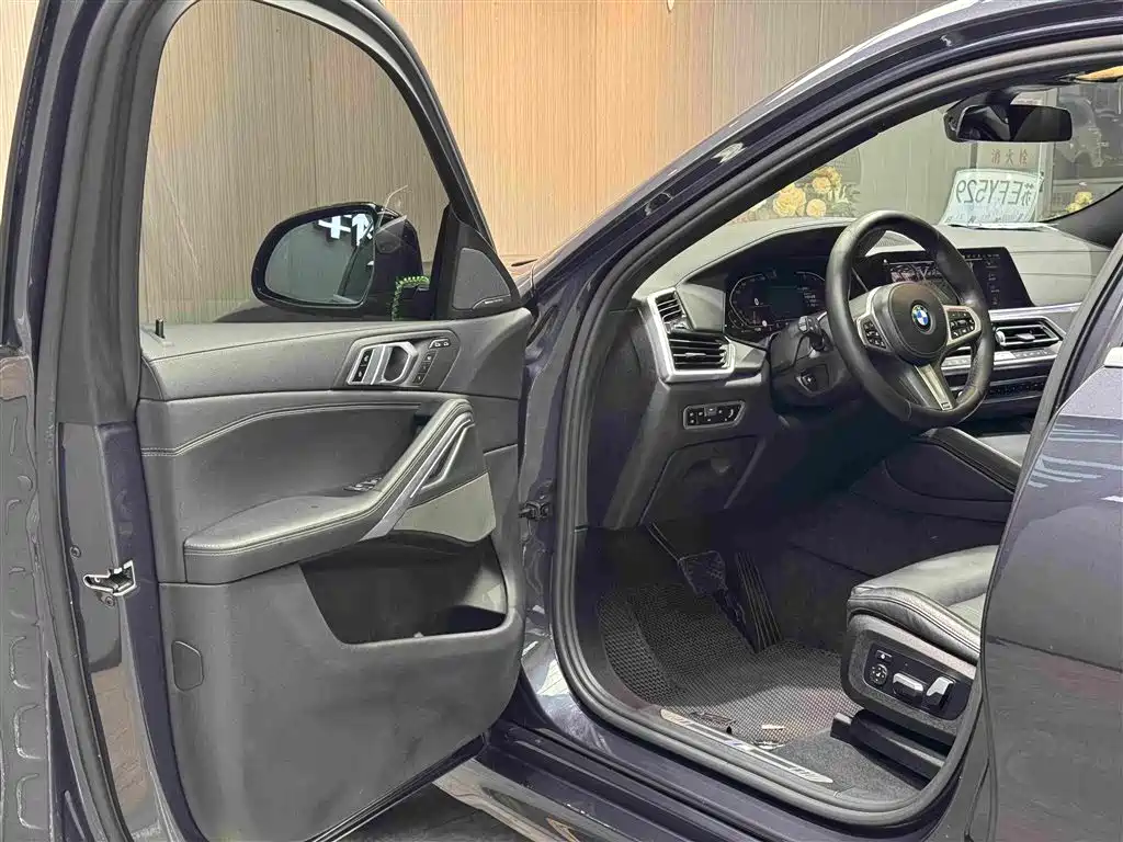 BMW X6 2021 xDrive30i M Sport
