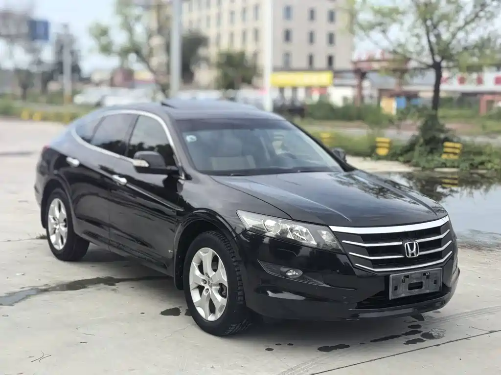 Honda Crosstour — миниатюра 3