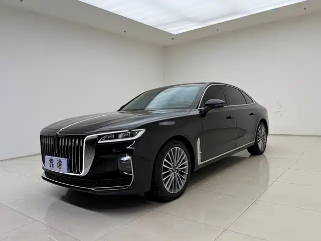 2024 Hongqi H9