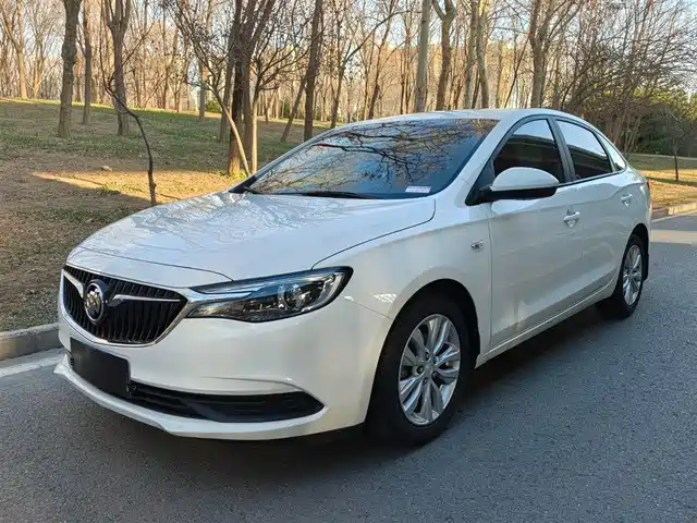 BUICK YINGLANG