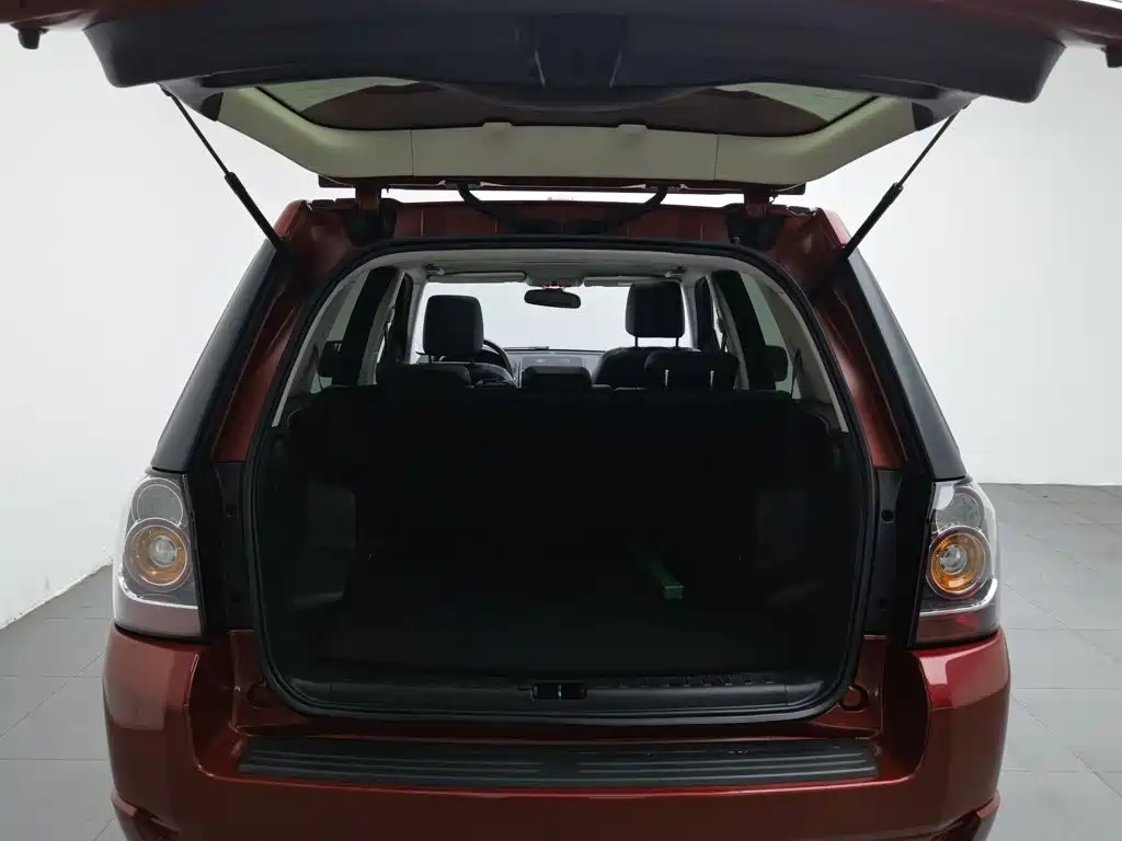 Land Rover Freelander 2 — миниатюра 16