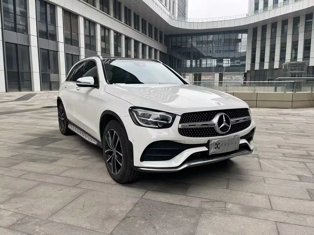 Mercedes-Benz GLC 2020 GLC 300 L 4MATIC