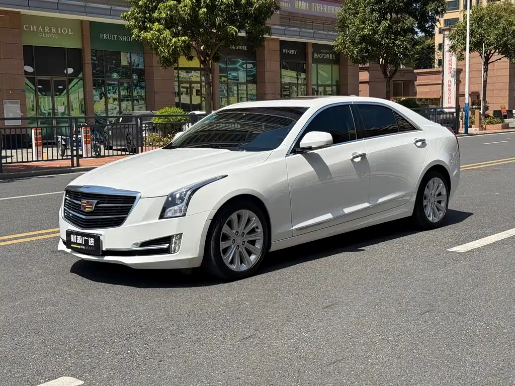 Cadillac ATS-L 2017