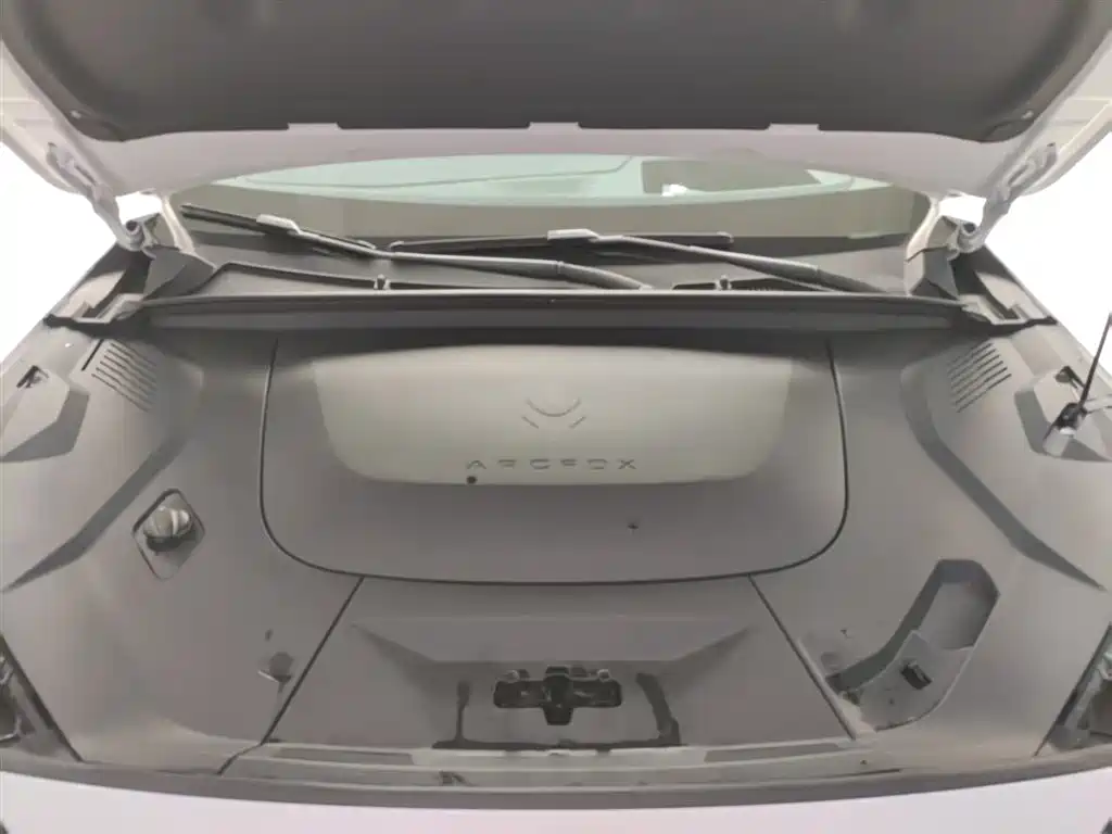 ARCFOX EXTREME FOX POLAR FOX ALPHA T5