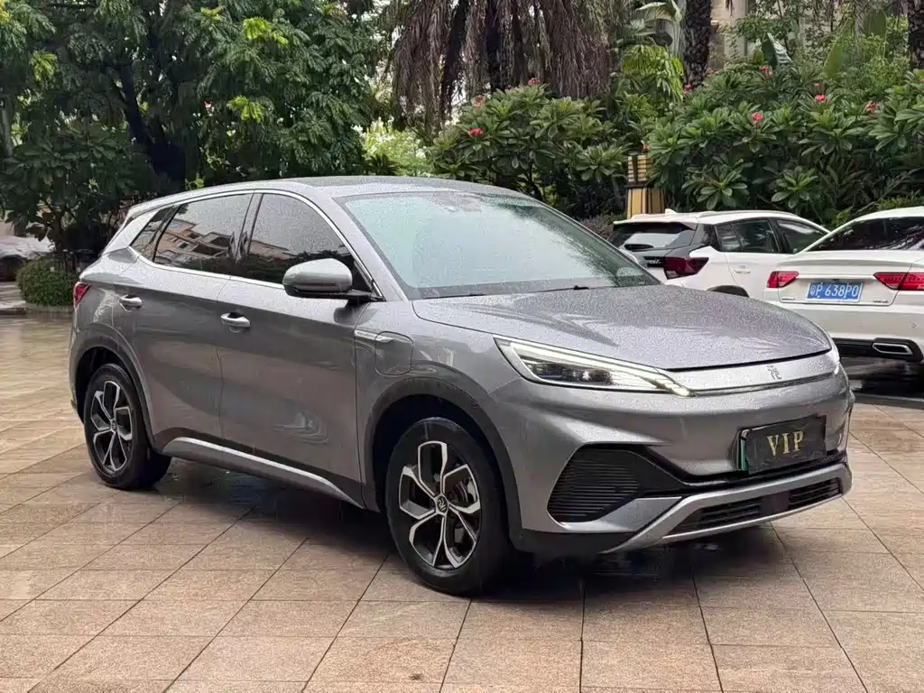 BYD YUAN PLUS