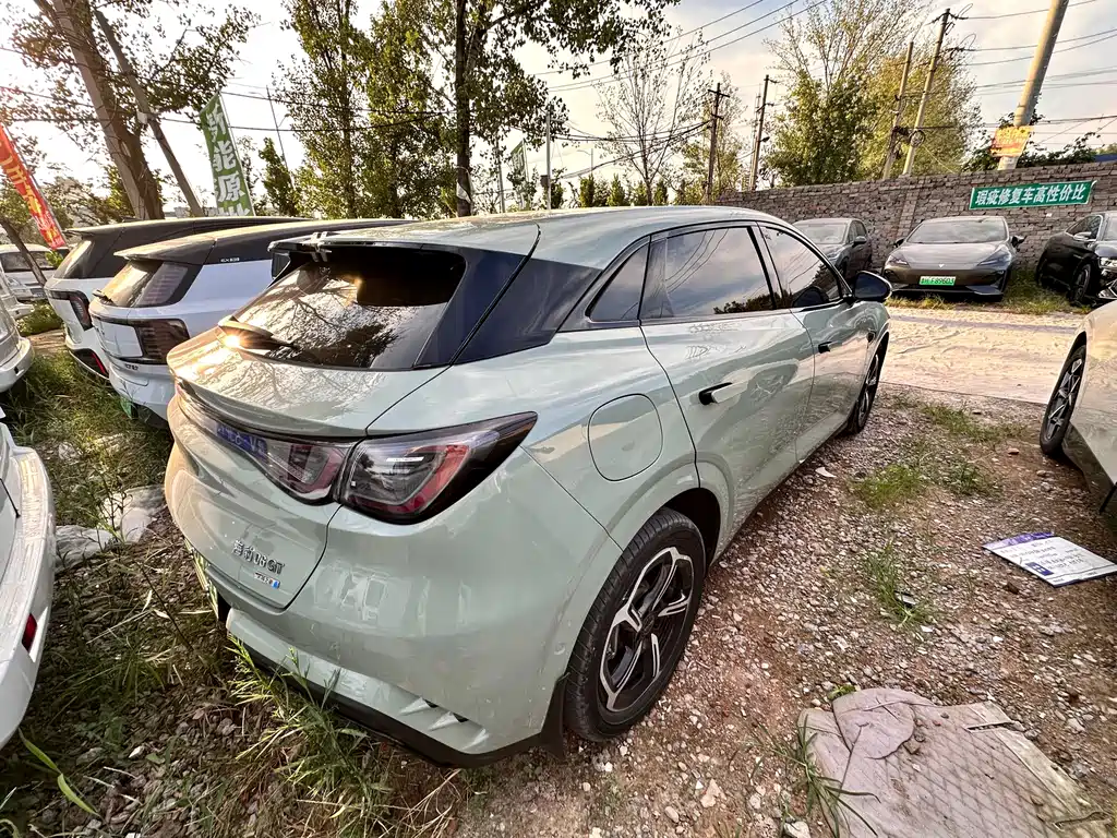 BYD Seal 06GT — миниатюра 9