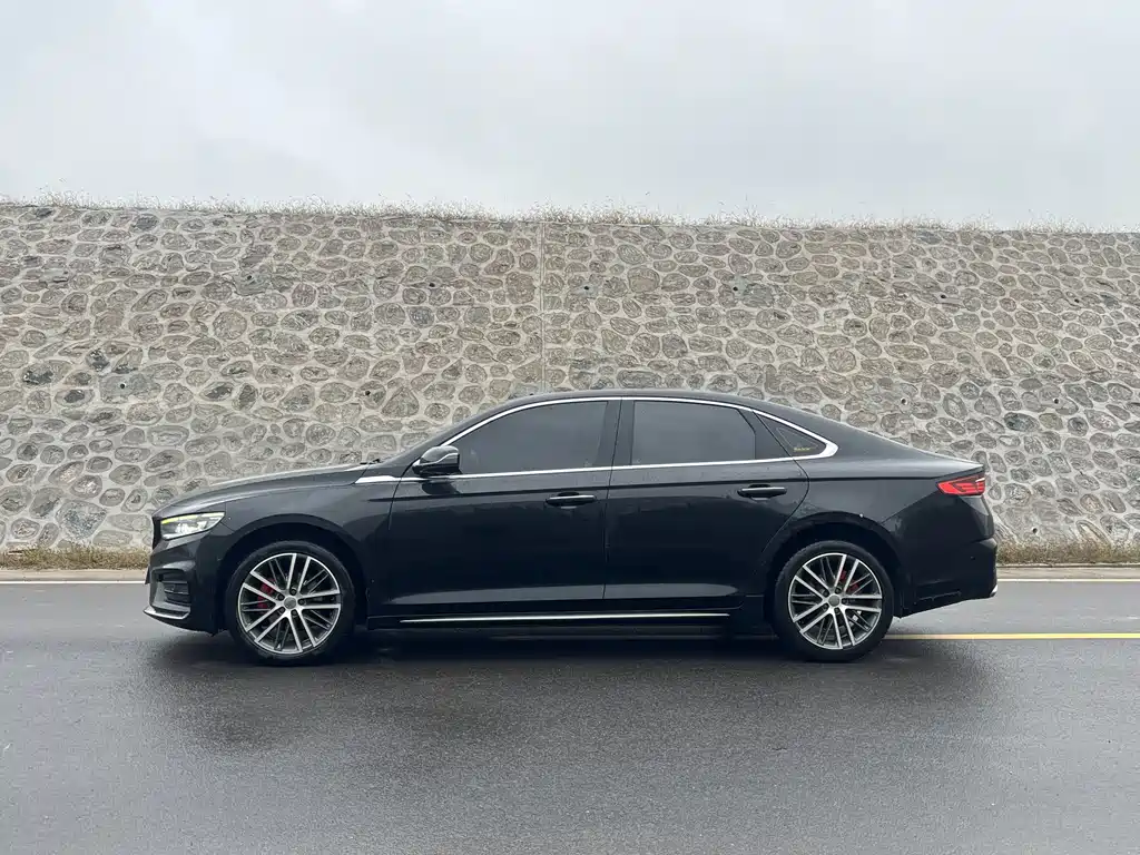 GEELY AUTOMOBILE XINGRUI