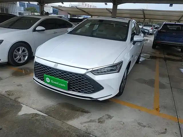 BYD QIN YUAN 2023