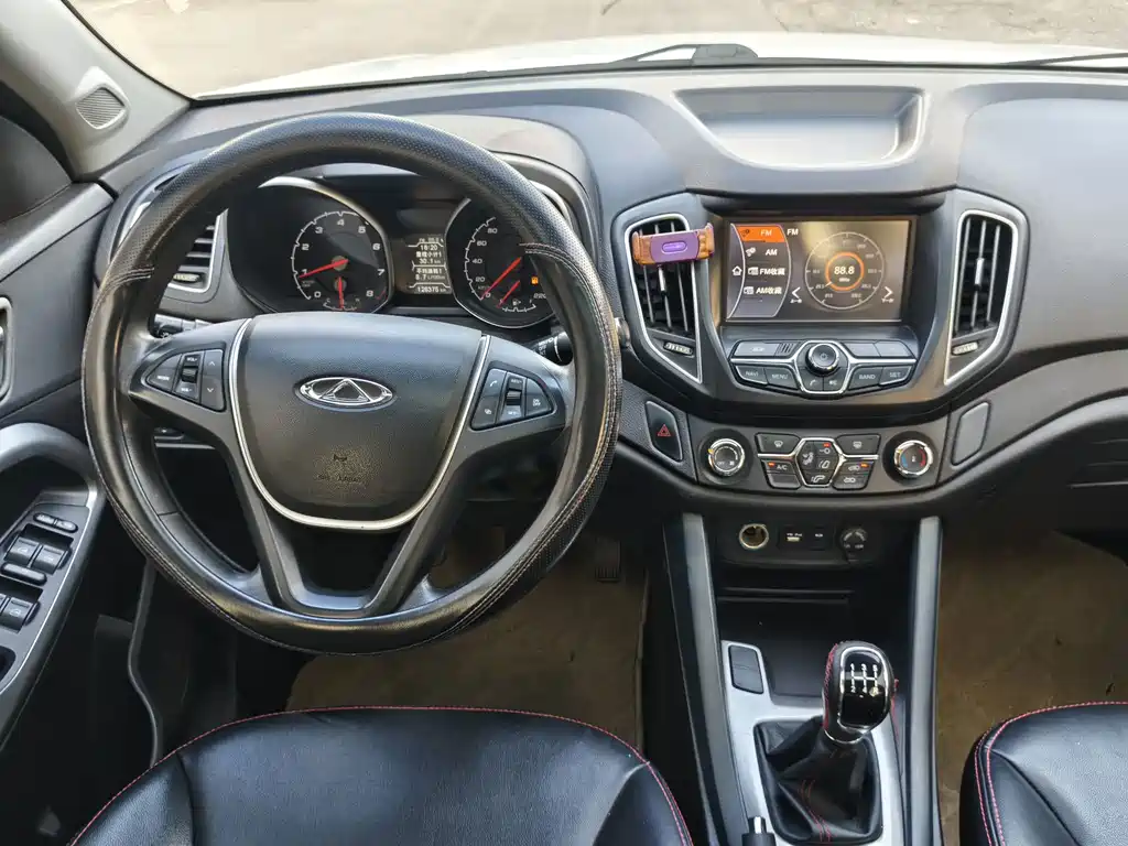 Chery Tiggo 5 — миниатюра 14