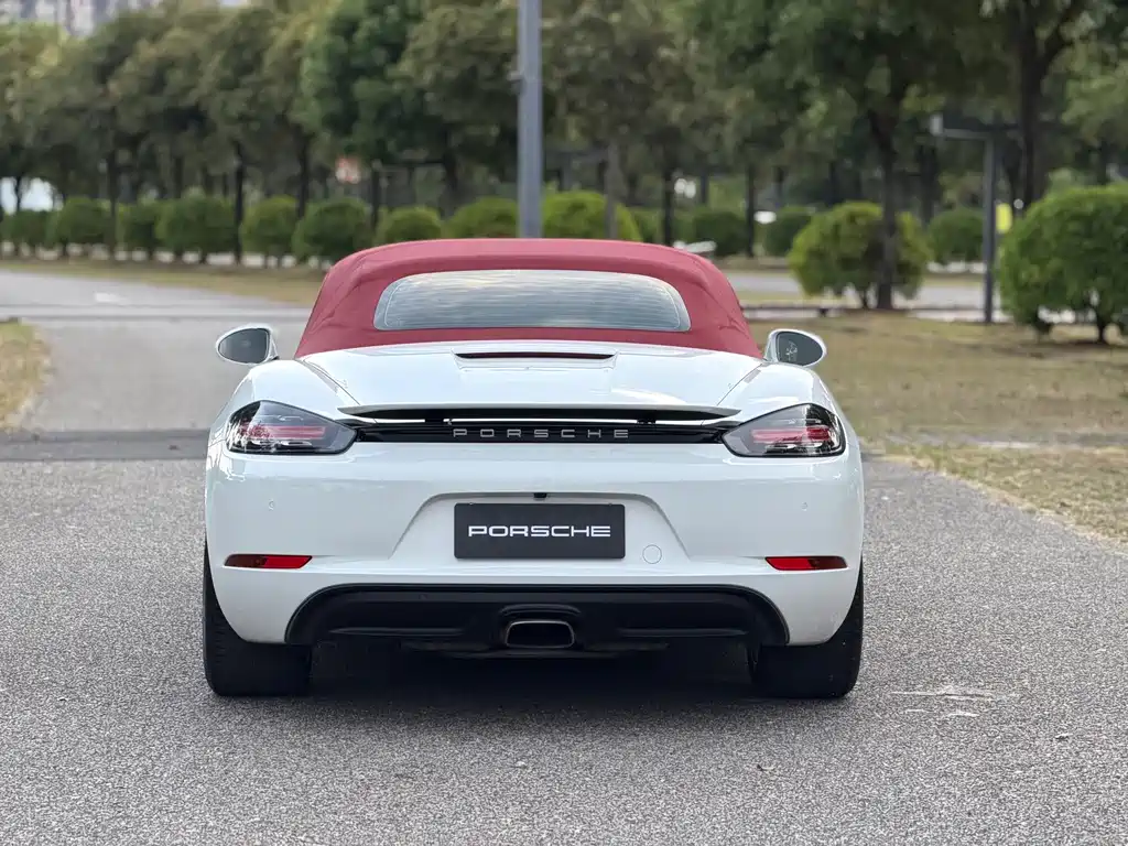 Porsche 718 — миниатюра 8