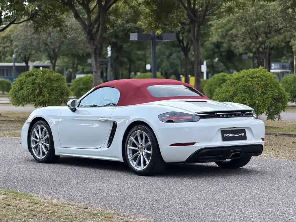 Porsche 718 — миниатюра 7