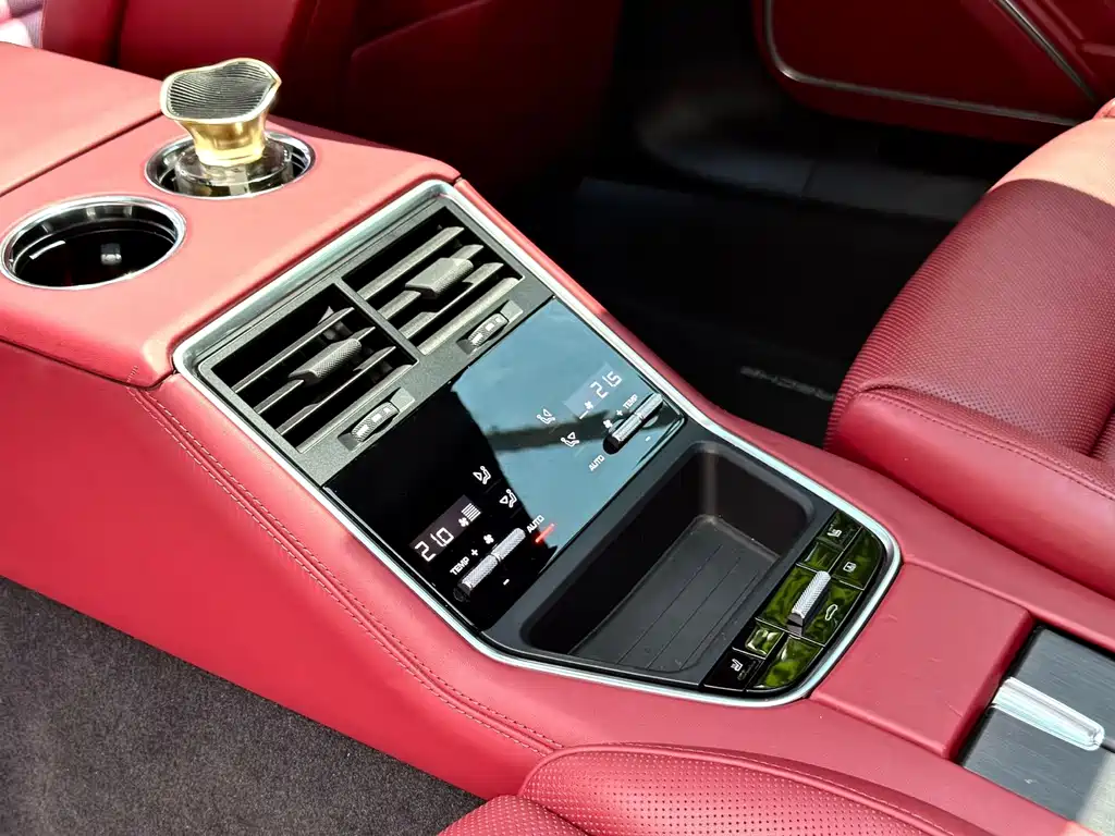 Porsche Panamera — миниатюра 16