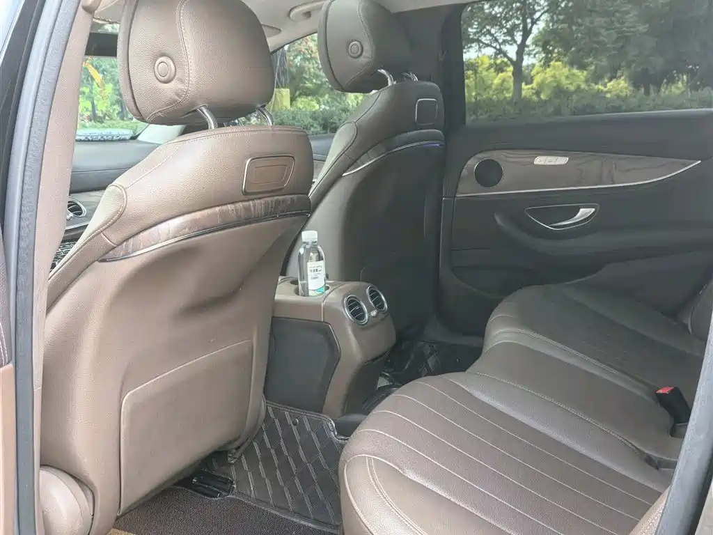 Mercedes-Benz E-Class E 2016 E 300 L Fashion