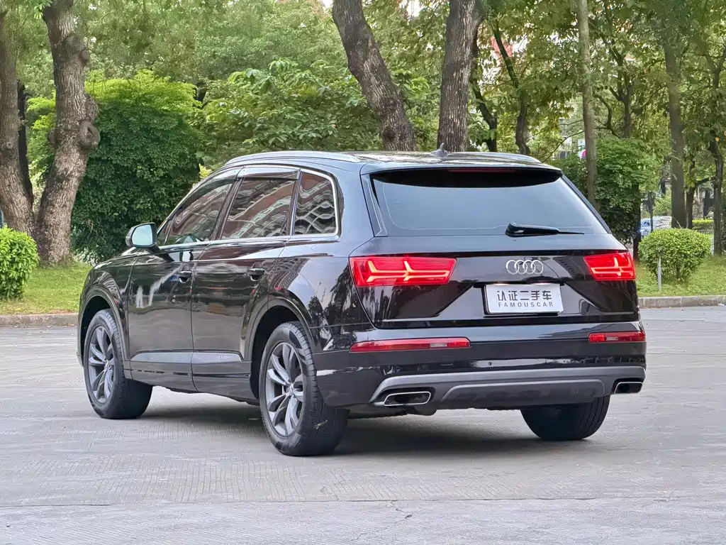 Audi Q7 — миниатюра 7