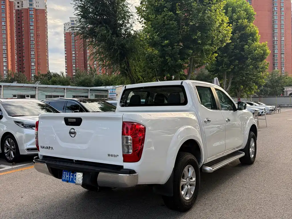 Nissan Navara — миниатюра 16