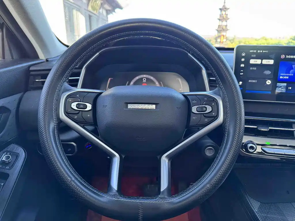 Haval Chitu — миниатюра 17