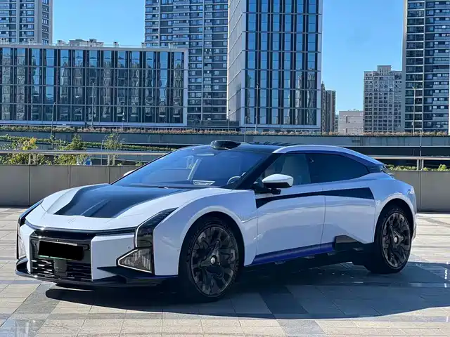 GAOHE AUTOMOBILE HIHI Z 2023