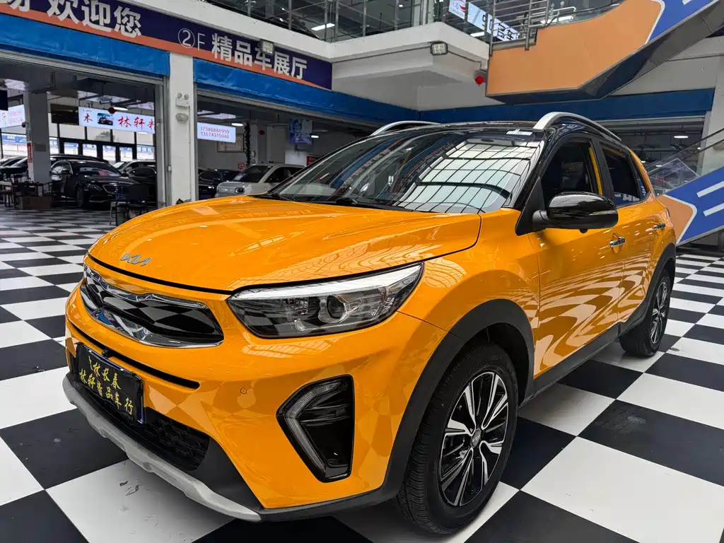 Купить Kia KX1