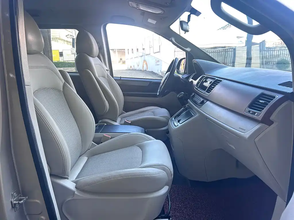 SAIC MAXUS CHASE G10