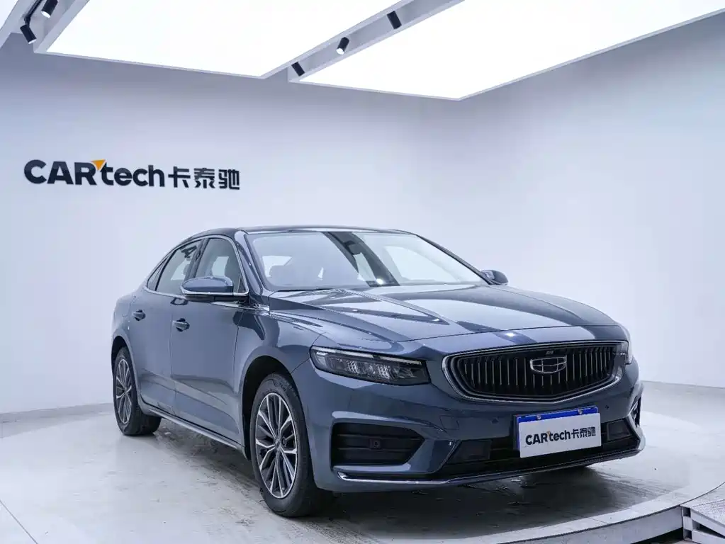 Geely Preface 2021 2.0TD Luxury