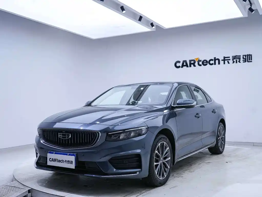 Geely Preface 2021 2.0TD Luxury