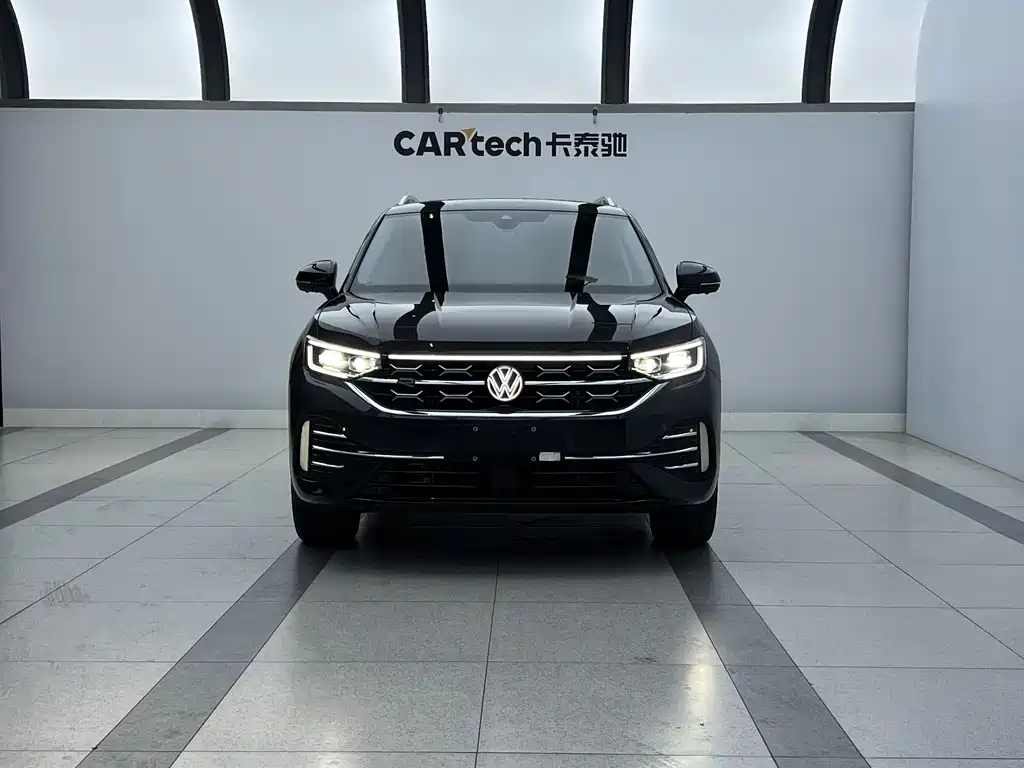 Volkswagen Tayron 2024